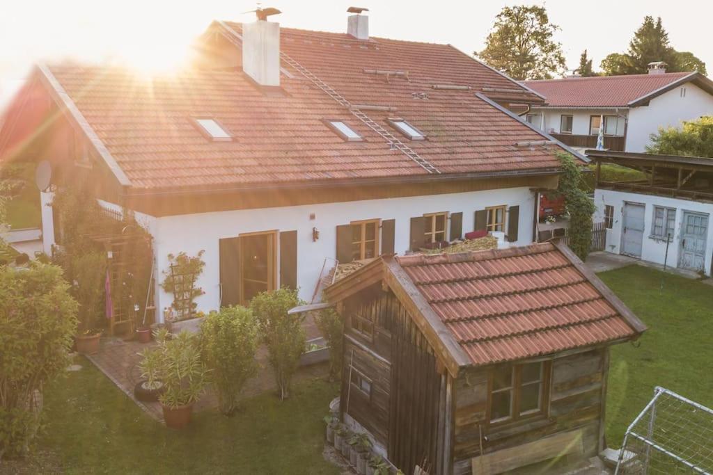 Ferienwohnung Hilde Miesbach Eksteriør bilde